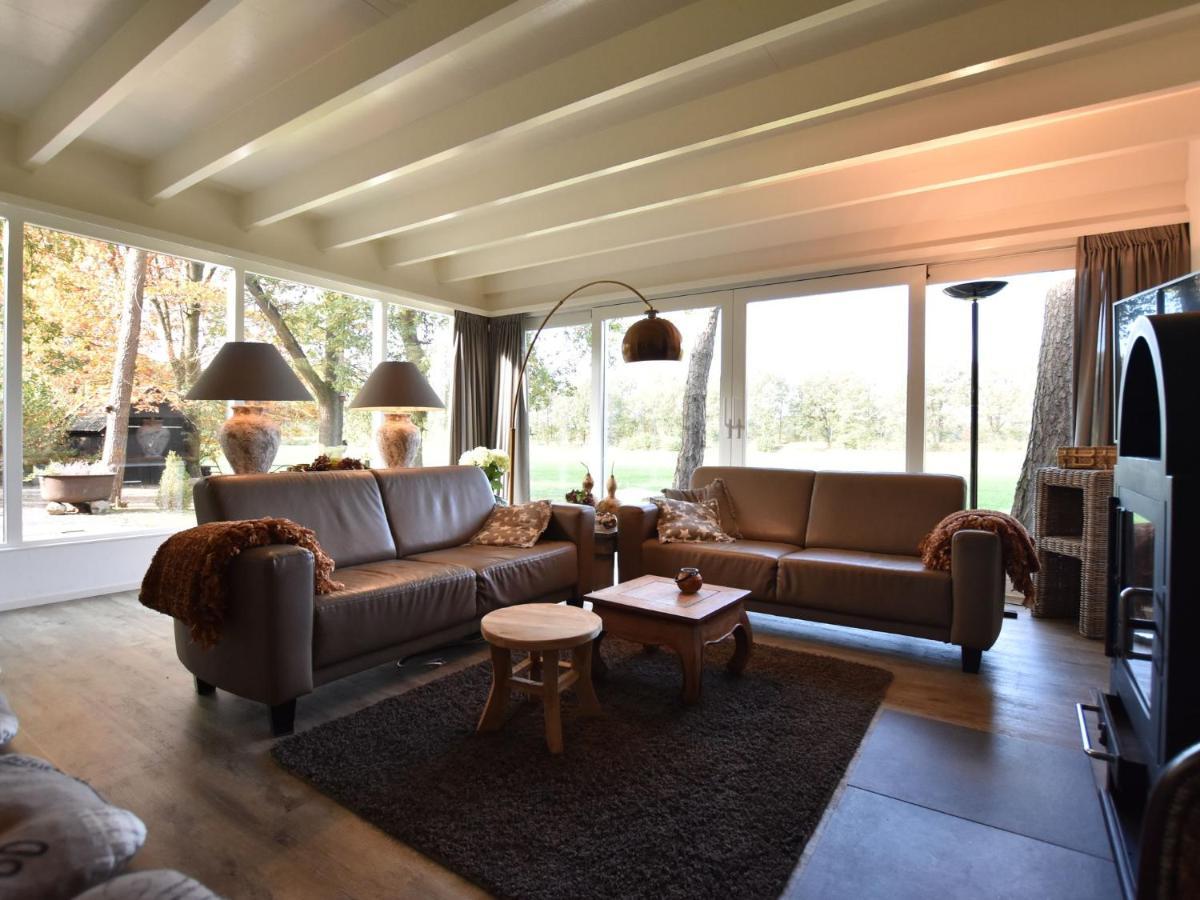 Holiday Home In Reutum Weerselo With Jacuzzi Beekdorp Екстериор снимка